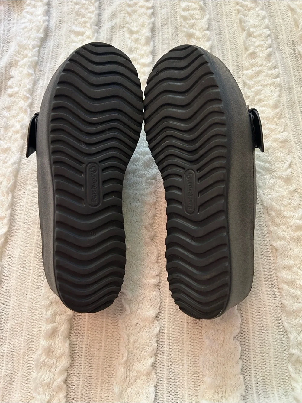BareTraps chunky black